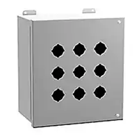 1489P36 Hammond Manufacturing  Boxen